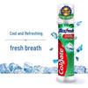Colgate Cool Mint Whitening Toothpaste Pump, 3-Pack