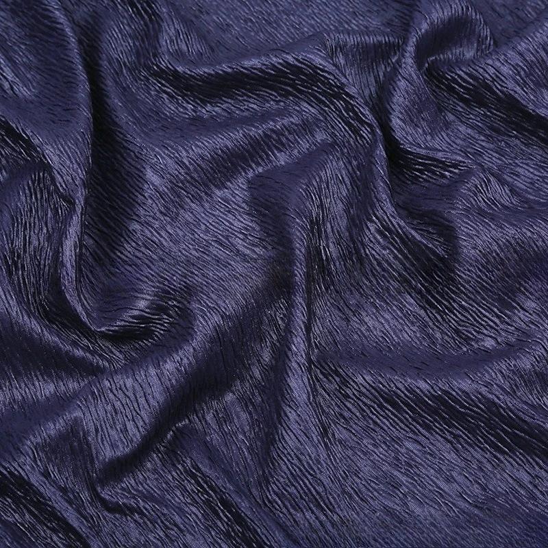 Solid Color Ethnic Style Washed Linen Cotton Cloth Fold Crepe Linen Fabric Handmade Sewing Diy for Dress Trousers Summer T-shirt