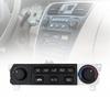 Compatible Honda Climate Control & Heater Switch Panel 599-268
