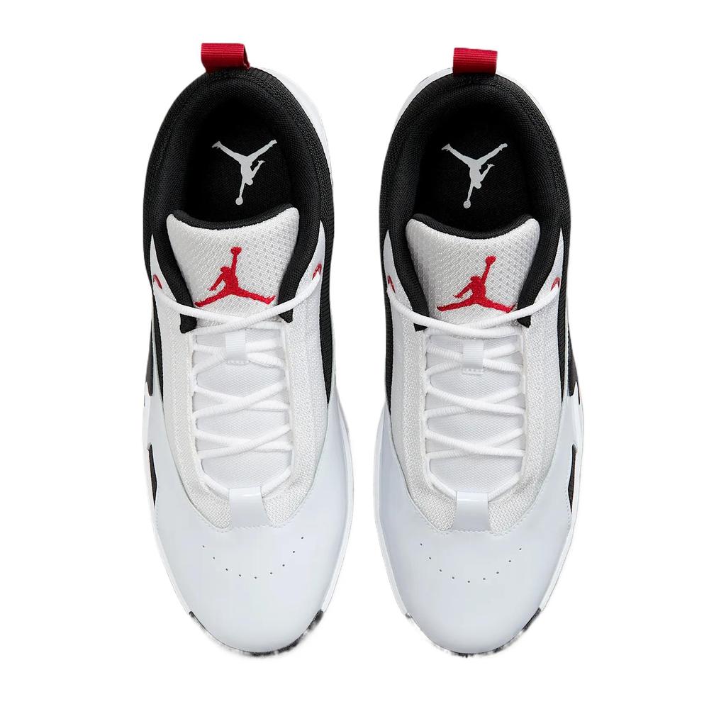 Jordan Max Aura 6 Fashion Trend Versatile Comfortable Mid-Top Lifestyle Casual Shoes Men sneaker White FQ8298-102