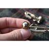 2 szt./zestaw Mroczny Vintage Gotycki Czaszka Agrafka Bezpieczeństwa Koc Szalik Sweter Pin Halloween Retro Biżuteria Akcesoria
