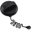 Replacement Fuel Cap For Ford Transit Fiesta MK5 7S619030CB 1580852 Durable Auto Tank Cover Gas Filler Sealing Spare Parts