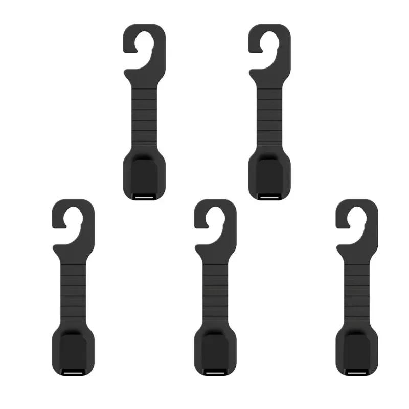 Autositz Kopfstützenhaken Aufbewahrungshänger Auto Fahrzeug Rücksitz Organizer Halter Auto Innenraum Zubehör Haken Universal