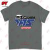 Lada Vfts Autosport Rally Wrc Tshirt 1A9L