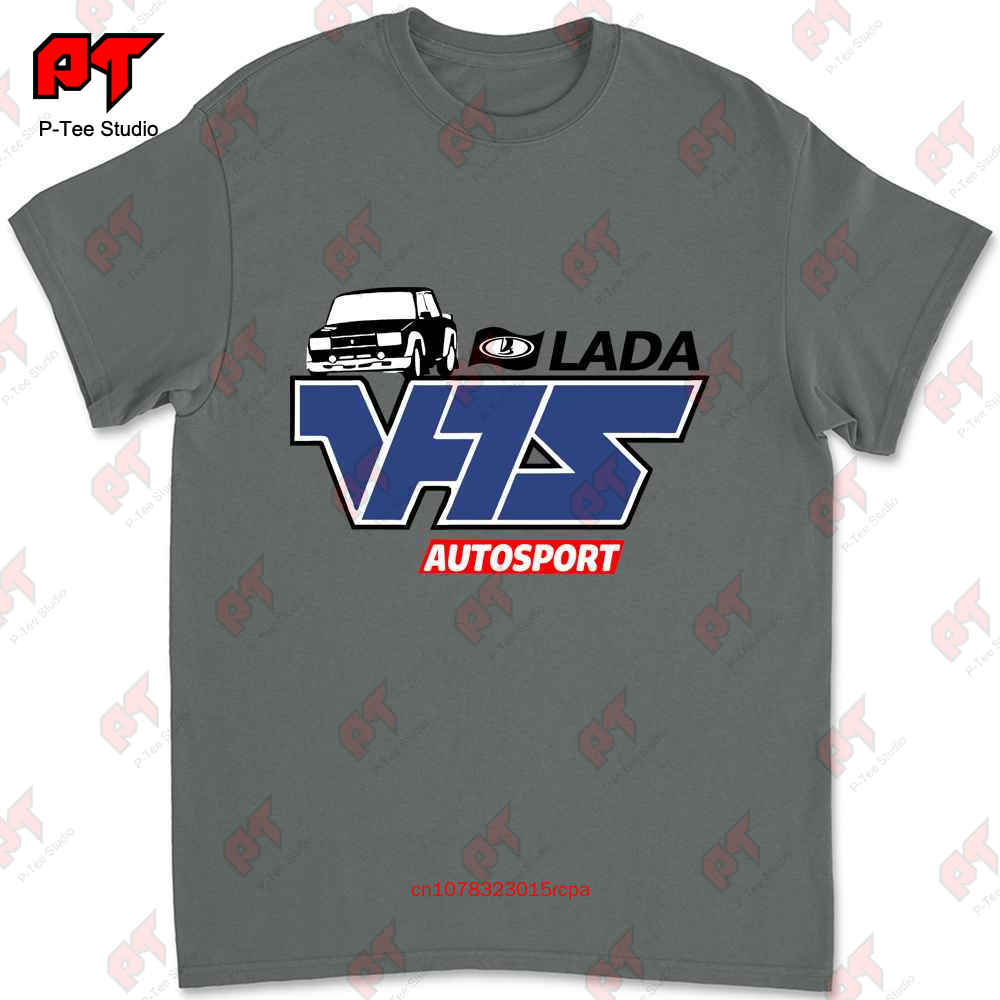 Lada Vfts Autosport Rally Wrc Tshirt 1A9L