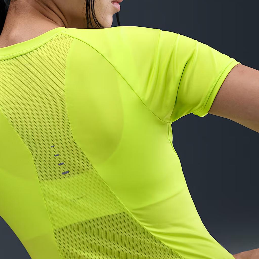 Nike Dri-Fit Swift Comfortable Casual T-Shirt Women Tops HM9699-389