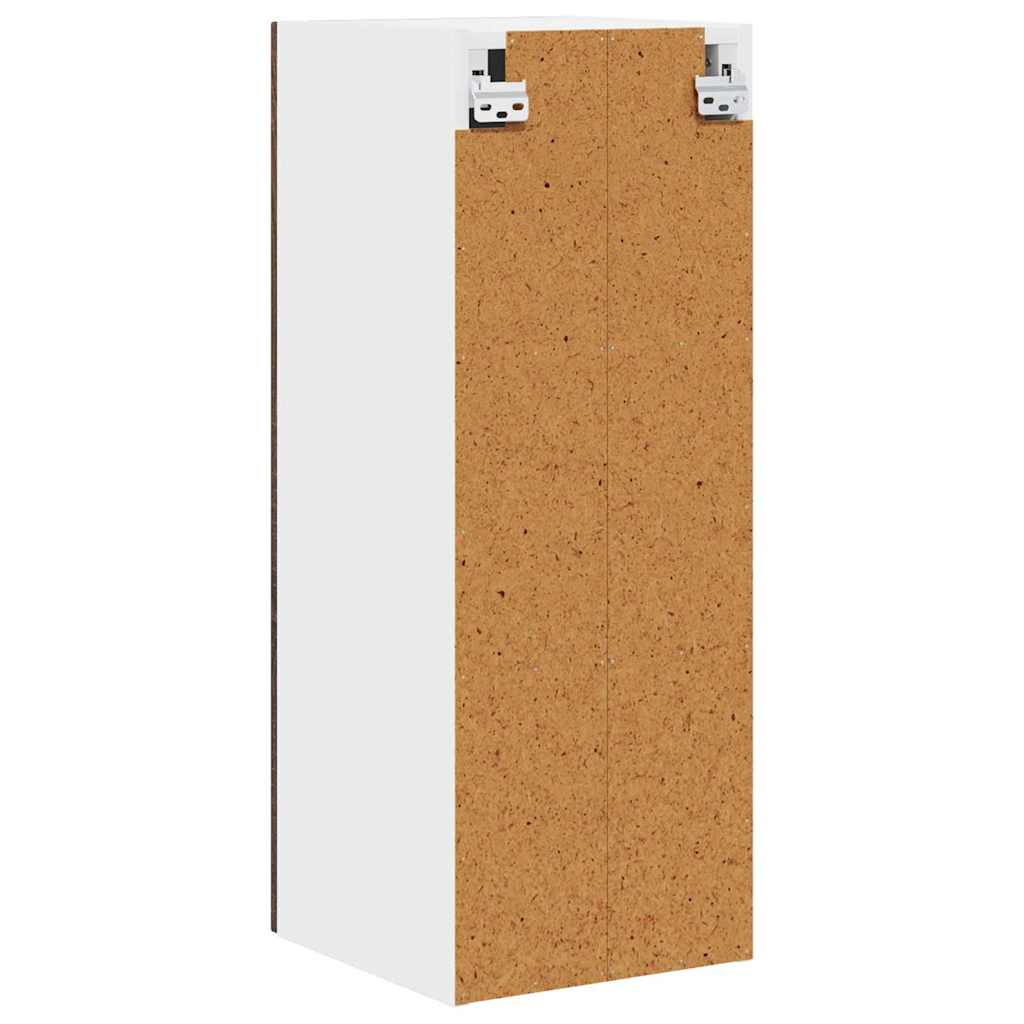 Dishwasher Front Panel Kalmar Brown Oak Effect 30 X 31 X 80 Cm
