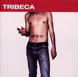 

CD TRIBECA - KATE-97 Japan ObiMusic Others Used