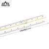 Outdoor High-Precision Multi-Function 6-Scale Triangular Ruler