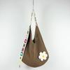 Travel leisure female commuter Mori lazy large capacity shoulder bag woven bag knitted bag leisure vacation