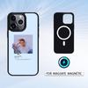 L-Leonardo Dicaprio Phone Case For iPhone 17,16,15,14,13,12,Pro,Max For Magsafe Magnetic Wireless Charging
