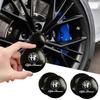 Scratch-proof car hub cover sticker car badge logo sticker For Alfa Romeo giulia stelvio giulietta 159 156 147 car Accessories