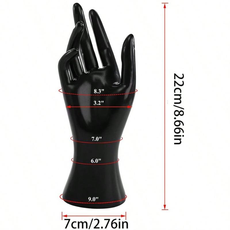 Jewelry Display Holder For Bracelets, Rings, Gloves For Women Storage Organizer Travel Essentials Gift,Room Decor