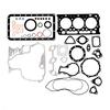 Full Set of Gasket Kit 1G823-99350 Fits for Kubota D902 Engine RTV900 RTV900G RTV900R RTV900T RTV900W Utility Vehicle KX41-3 Excavator BX24 BX25