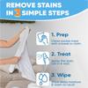 Stain Remover Spray 120ml, Baby Clothes And Sofa Stain Remover, Multi-functional Shoe Cleaner