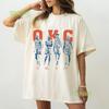 OKC Basketball Players Graphic Tee, Oklahoma City Thunder Fan Apparel