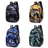 Travel Oxford Backpack Big Capacity Breathable Compartment Laptop