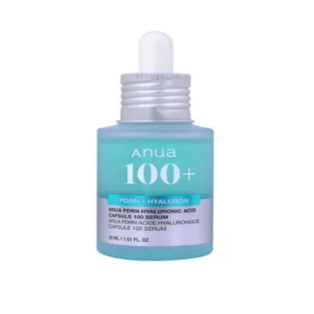 Anua PDRN Hyaluronic Capsule 100 Serum 30ml /  K-Beauty KOREA COSMETIC