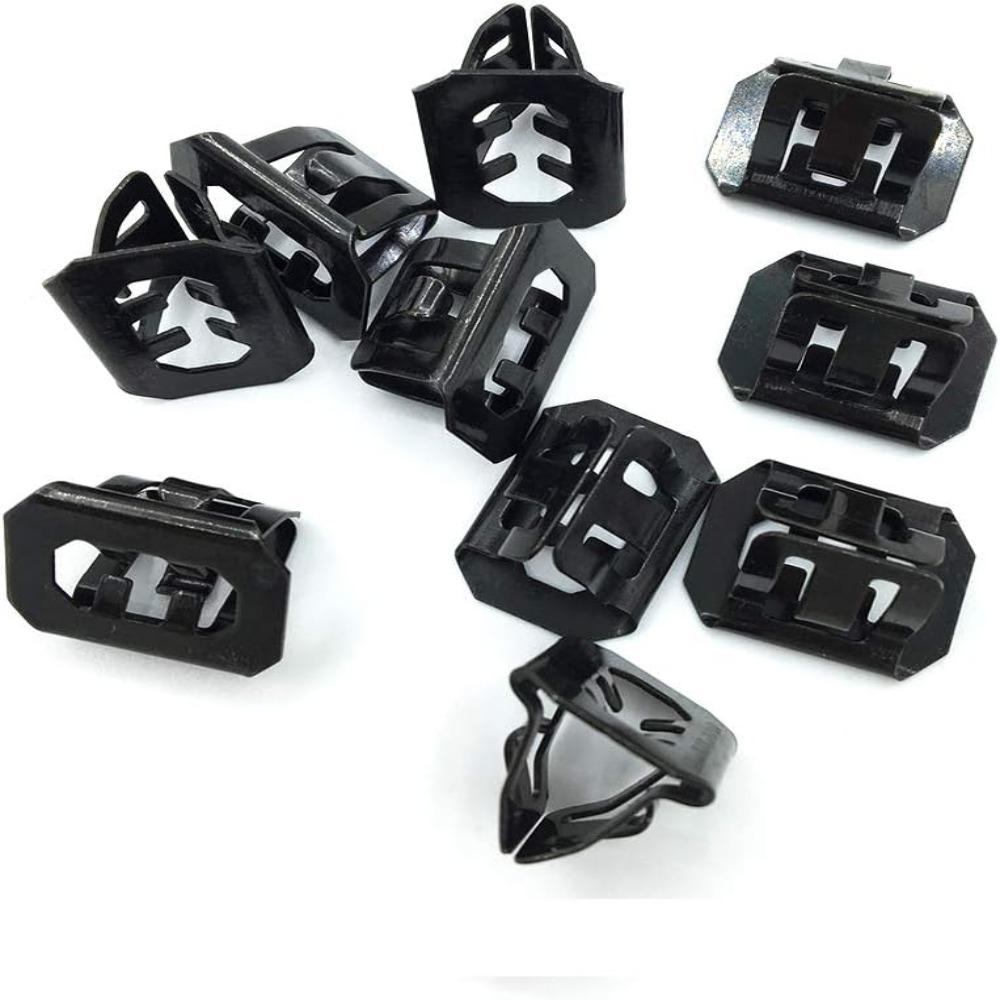 30Pcs 15078238 Replacement 700-053 Grille Car Assessories Parts Retainer Clips  For Car