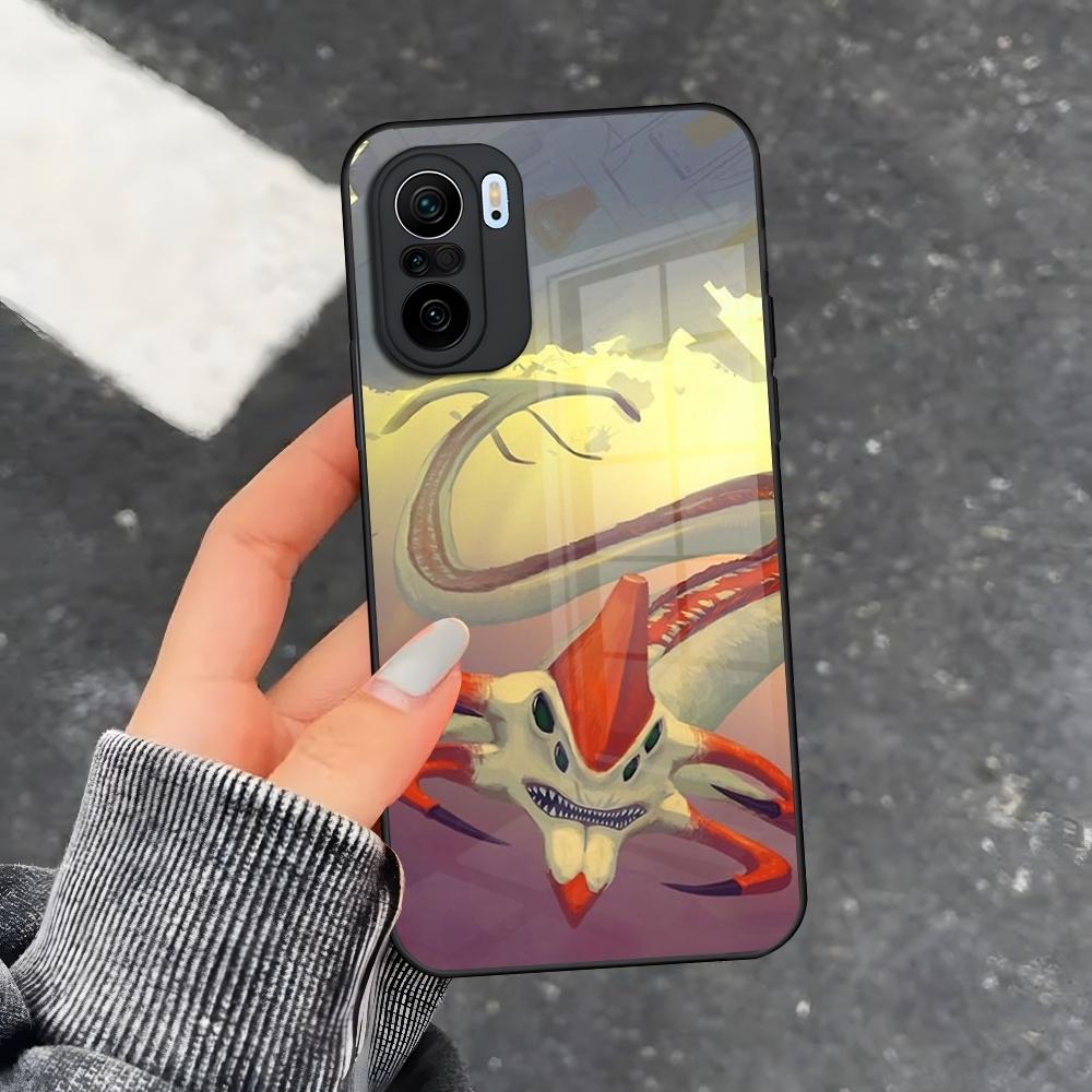 Subnautica Handyhülle für Xiaomi 15 14 13 12 X Redmi Note 10 Mi 11 S Lite T Pro Ultra-Glas Hülle