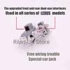 For Lexus ES RX GS IS LS LX LM LC RC HS UGX LED Car Door Welcome Logo Shadow Light Laser Projector Ghost Atmosphere lamp No Fade AFP1