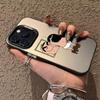 New Japan and South Korea Applicable Iphone16 Mobile Phone Case Apple 15promax/14 Cartoon 13pro12 Europe and America 11xr