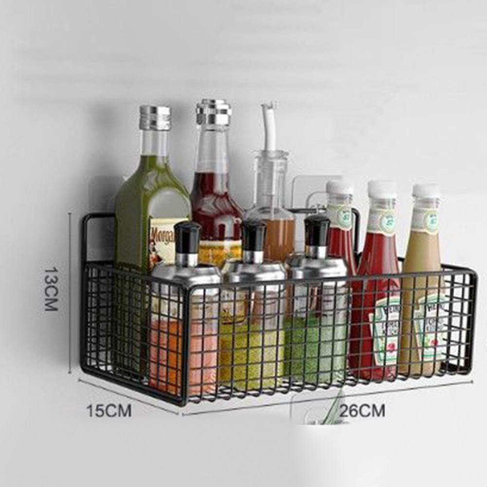 

Полка для слива, настенная, перфорированная, корзина для хранения из колючей проволоки M