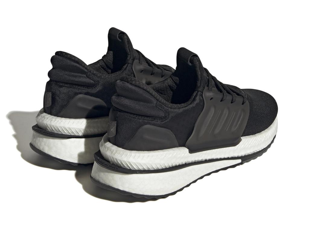 Adidas MBS18 Core White Size cm X_PLRBOOST Men's Sneakers, Black/Grey Five/Footwear (ID9432), 25.5