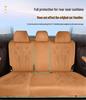 BYD D9 7-Seater Suede Car Seat Cushion - Soft, Fine, All-Season, Universal Fit