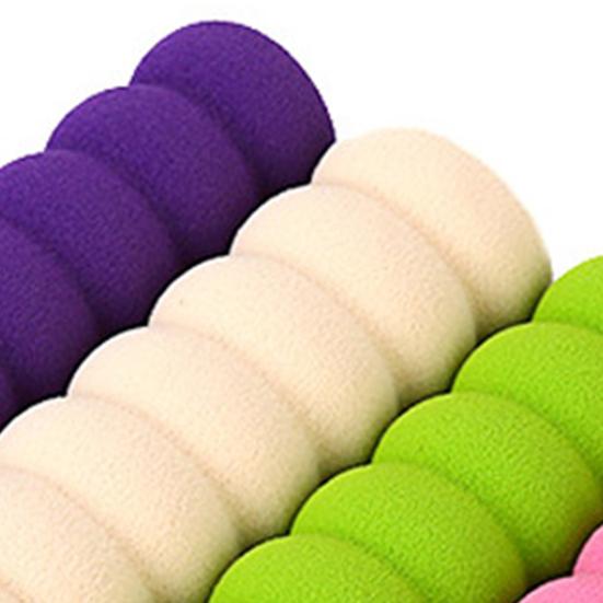 2Pcs Door Handle Cushion Super Soft Wear Resistant EVA Ultra-thick Spiral Type Door Handle Protective Cover for Home
