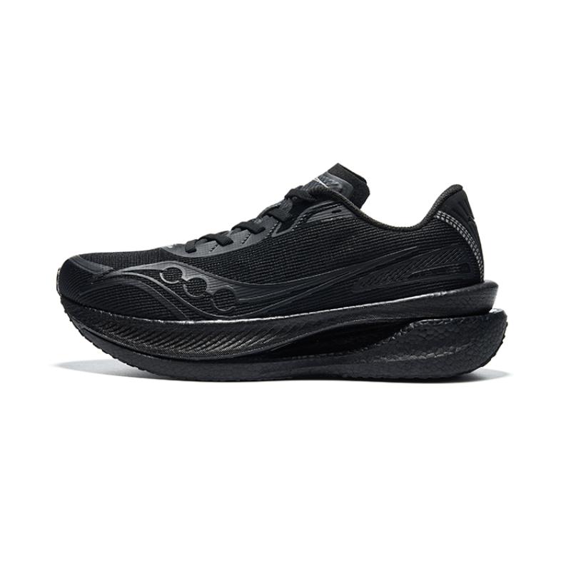 

Saucony IDLING Cruise Slip Resistant Abrasion Resistant Low top Training Running Shoes Unisex Black Saucony S28191-10 39 чёрный