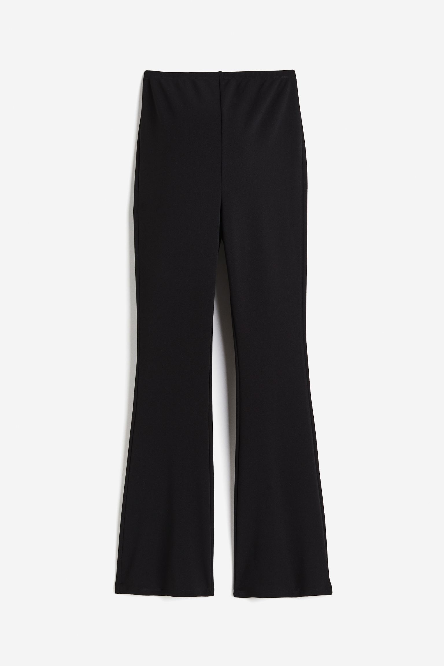 

MAMA Flared leggings