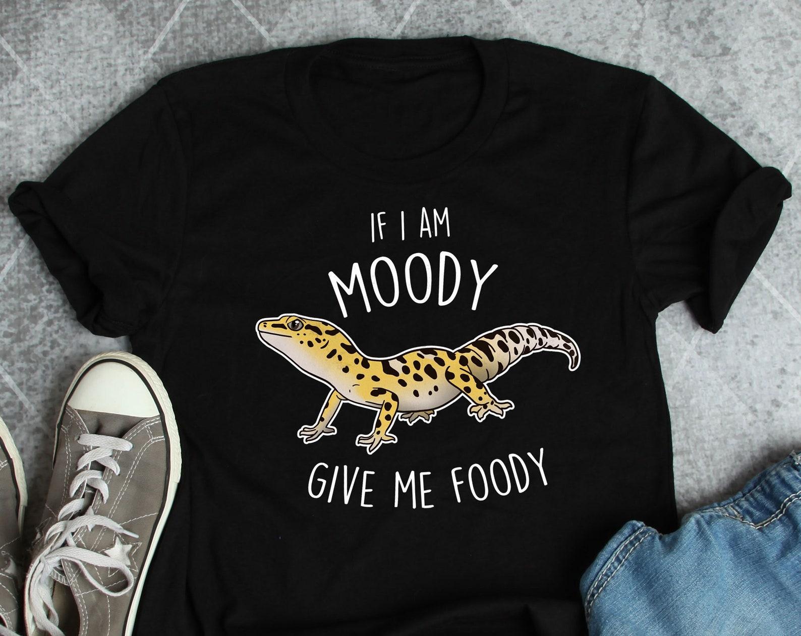 Leopard Gecko Shirt, , Tshirt, Pet Reptile Lover Gift, Funny Lizard T-Shirt, Cute Gecko Tee, Mom Dad, Reptile Dysfunction 140