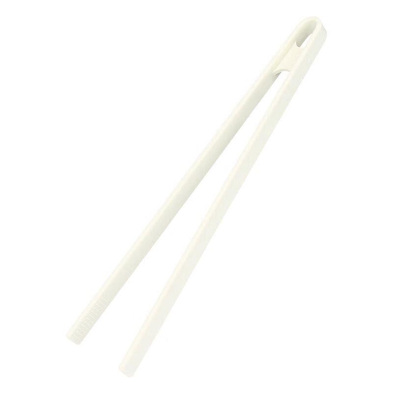 ZISIZ Silicone Food Tongs (5-Pack)