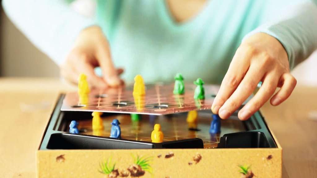 Ravensburger Mole Digging 26423