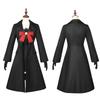 Lachender Professor Cosplay Kostüm Schwarzes Kleid Bühnenauftritt Kostüme Cosplay Kostüm Für Halloween Party