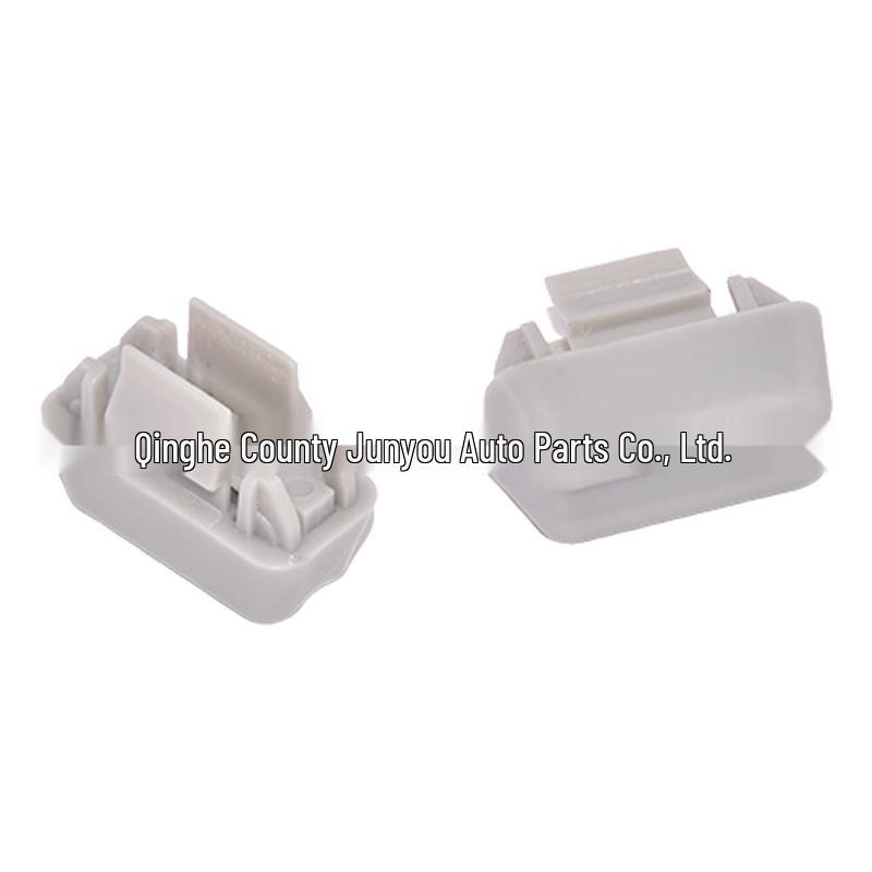 Tesla Model 3/Y Sunshade Clip with Makeup Mirror (2021-2024)