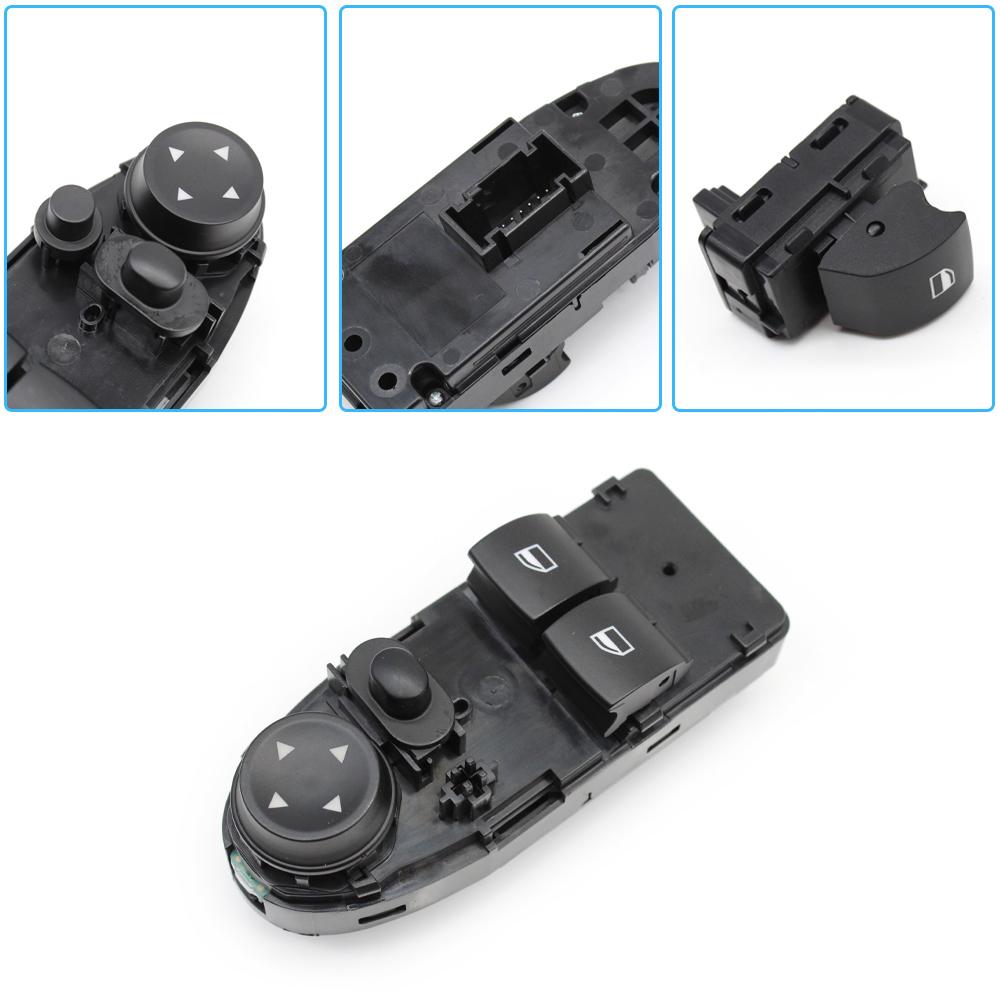 Car Electric Power Window Control Switch Regulator Button For BMW 1 3 Series E88 M3 E92 330i 335i 320d 325i 328xi 330xd 318i
