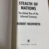 [USED] Stealth of Nations by Robert Neuwirth