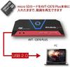AVerMedia Live Gamer Portable 2 Plus AVT-C878 Plus HDMI USB Capture Device Compatible with macOS
