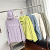 Empty Mountain Light Rain UV Protection Hooded Jacket - Men's & Women's Waterproof Outdoor Cooling Skin Clothing