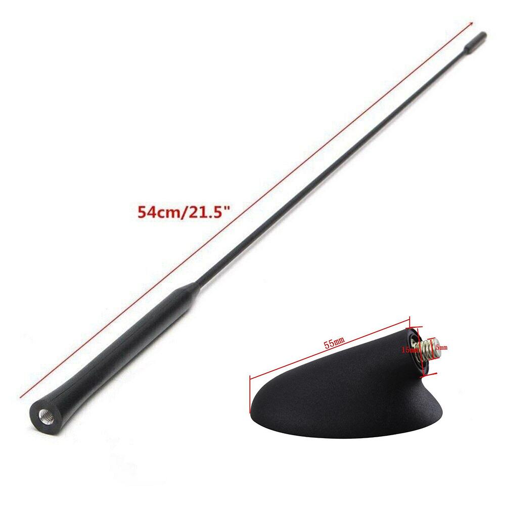 31x5mm Car Antenna Aerial Base Car Antenna Car Roof Antenna Accessories