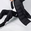 Li Ning Training Series Puffer Jacket Men's Black AFMT031-1
