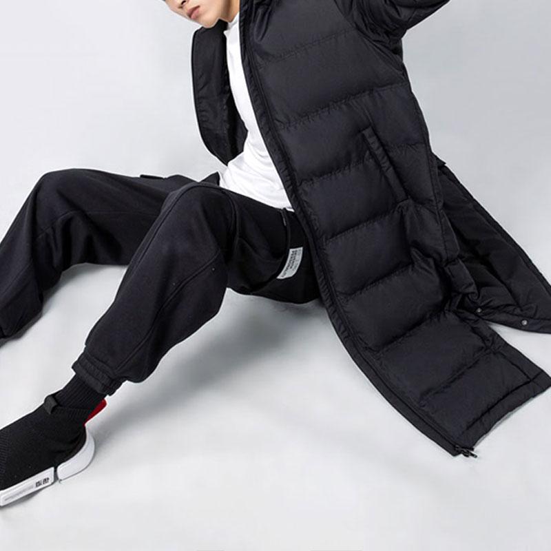 Li Ning Training Series Puffer Jacket Men's Black AFMT031-1