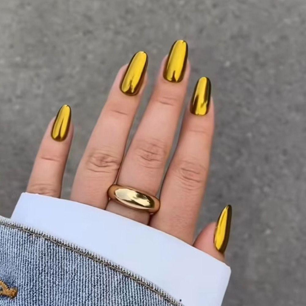 

Short Square French False Nails Black Wavy Colorful Flowers Full Cover Fake Nails Detachable Press on Nail Tips Fashion DIY Nail
