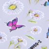 5D Self-Adhesive Acrylic Convex Butterfly Jewelry Stickers Z-D3689