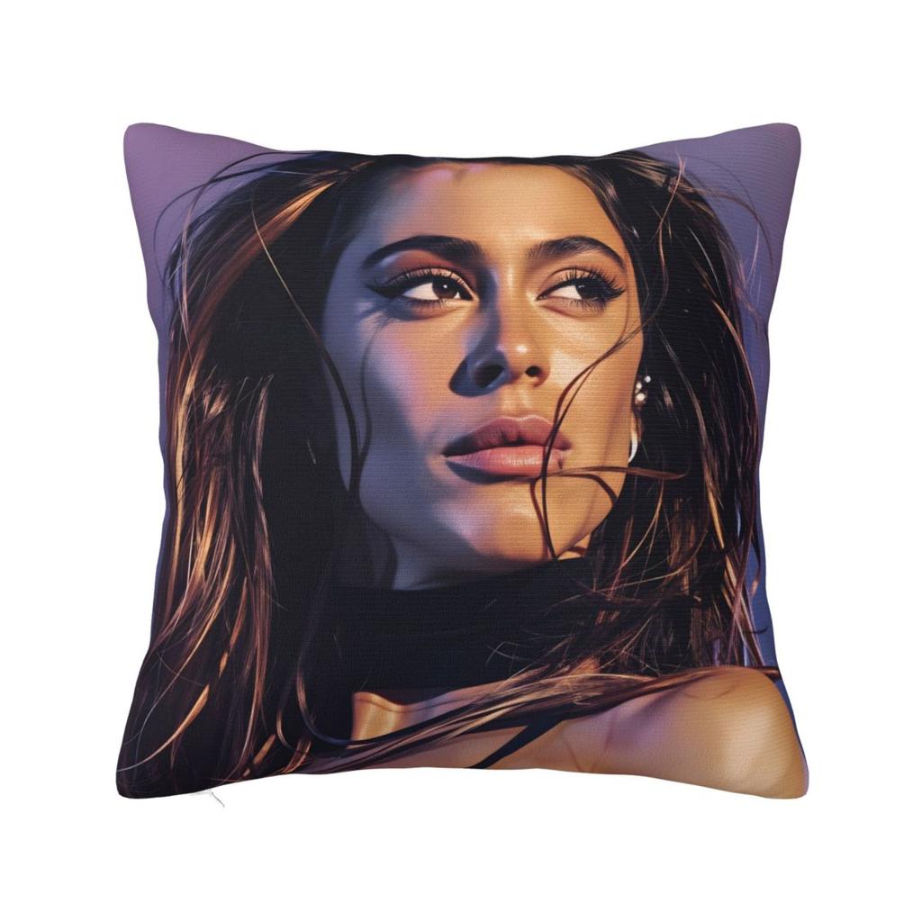 TINI STOESSEL New Album Pillow Covers Home Singer Cushion Cover Cool Home Decoration Pillow Cover