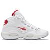 Reebok Question Mid Dr. J Unisex Sneakers White Footwear-White Vector-Red GX0230