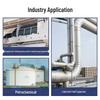 Special Pressure Transmitter Sensor for AC, Compressor, and Petrochemical Applications (0.5-4.5VDC)