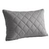 Anti Stain Waterproof Pillowcase Machine Washable Pillow Protector Pillow Cover  Home Decoration